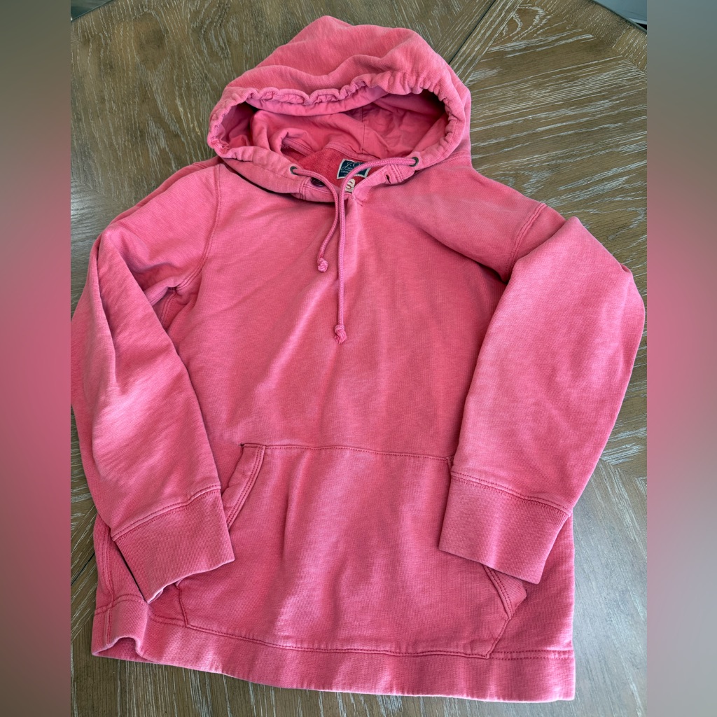 J. Crew Hooded Sweatshirt Hoodie
